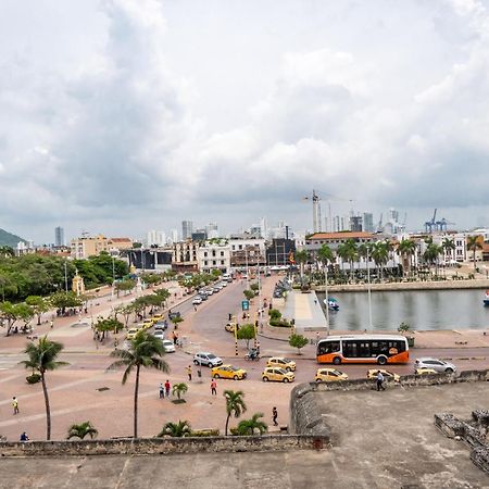 Апарт готель Amara Living Cartagena Екстер'єр фото