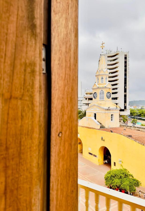 Апарт готель Amara Living Cartagena Екстер'єр фото