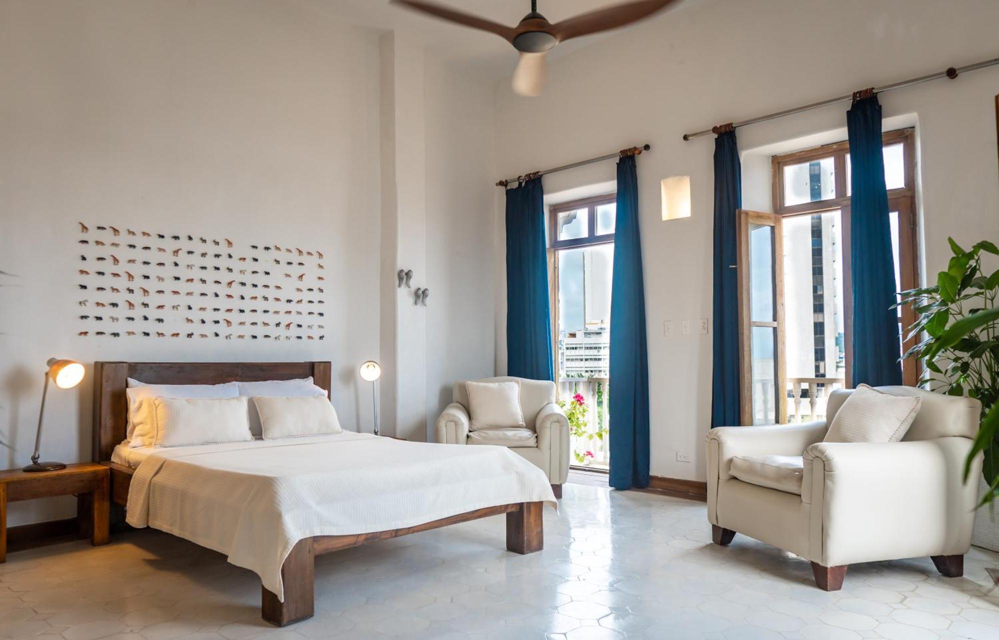 Апарт готель Amara Living Cartagena Екстер'єр фото