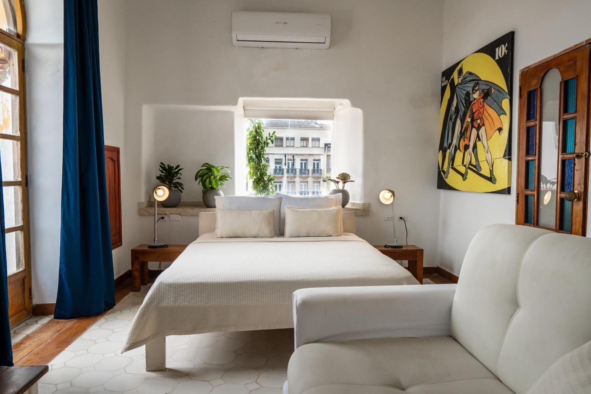 Апарт готель Amara Living Cartagena Екстер'єр фото